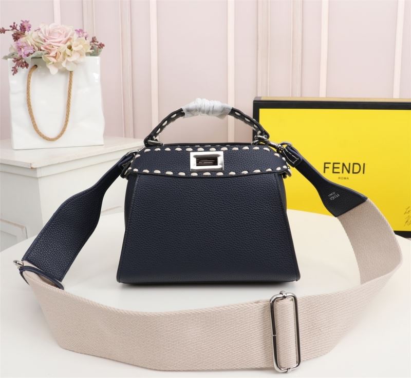 F**di peekaboo bags